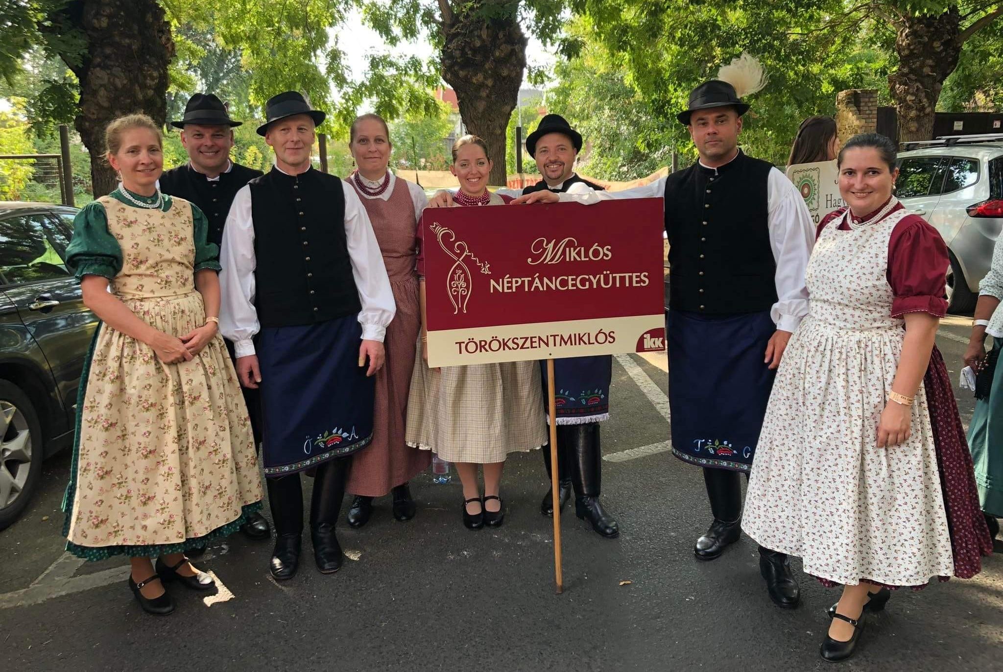 XXX. Csángó Fesztivál – Jászberény